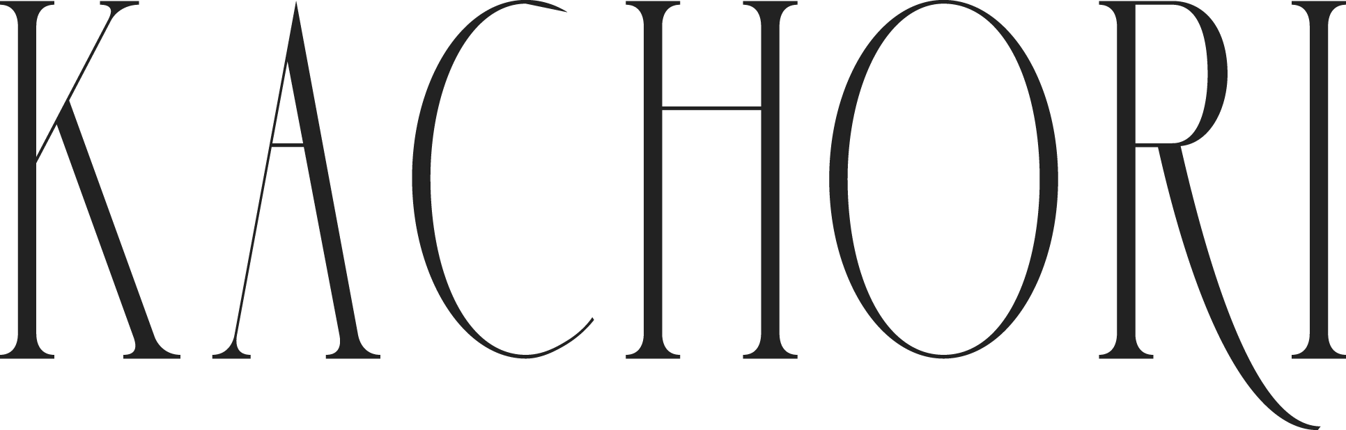 Kachori logo