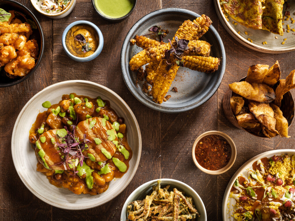 Pre-Theatre dining elephant and castle