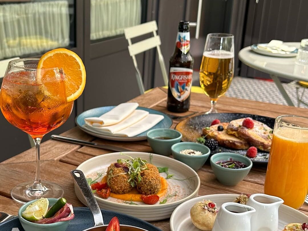 Hero image for page Perfect Bottomless Brunch Kachori Elephant Park In South London